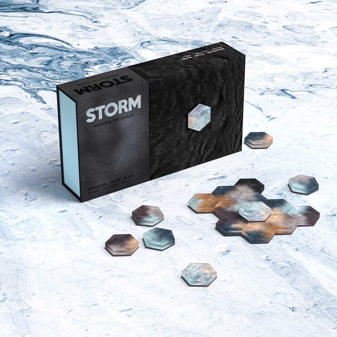 A Strategy Game That Morphs As You Play