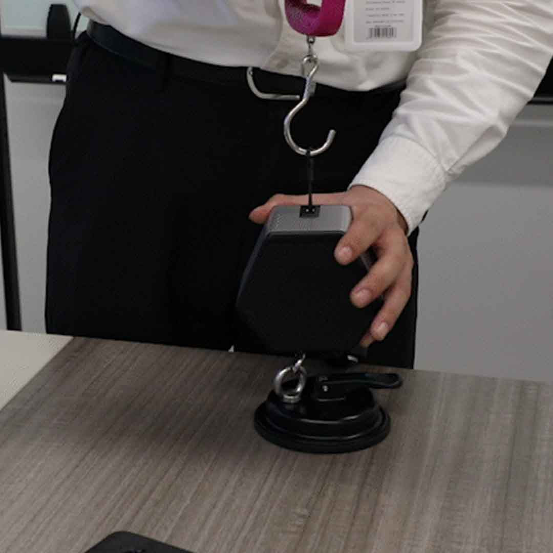 Portable All-In-One Fitness Device