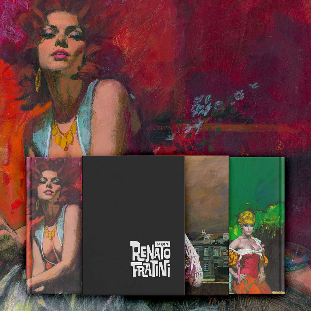 The Fratini Archive Book