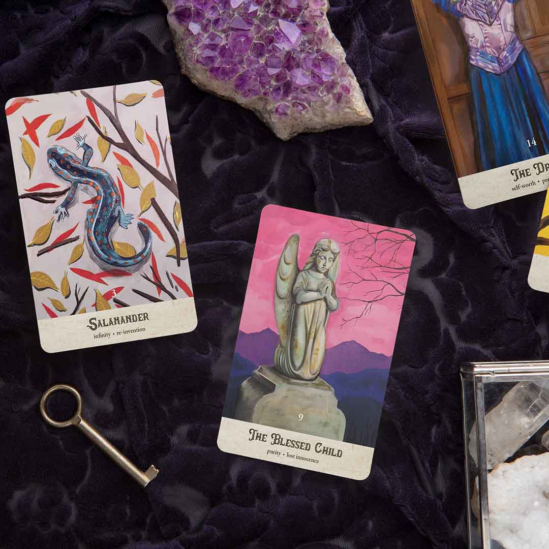 Love American South Folklore? This Oracle Deck Has It All