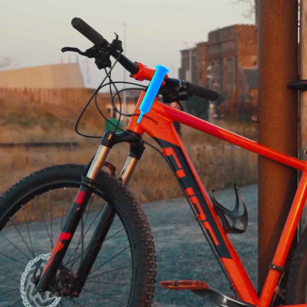 Smart Security for Your Bike