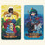 Chibi Art-Style Tarot Card Deck