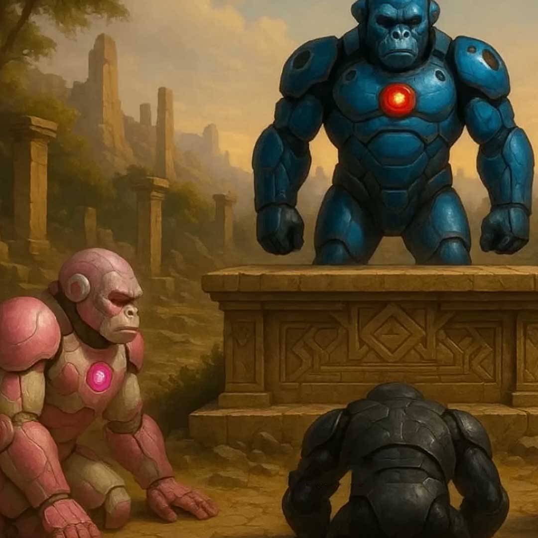 The Sci-Fi Epic That Unites Clans