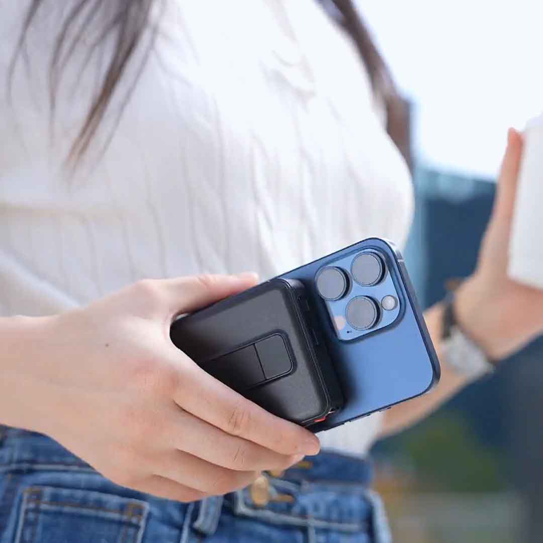 35W Power Bank With Smart Screen