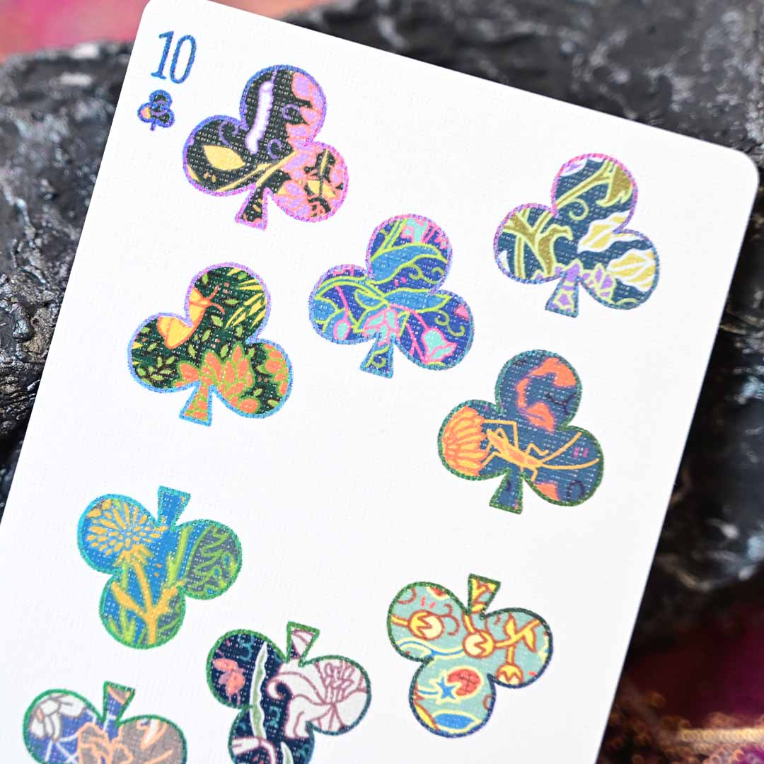 A Collectible Deck, Crafted to Play