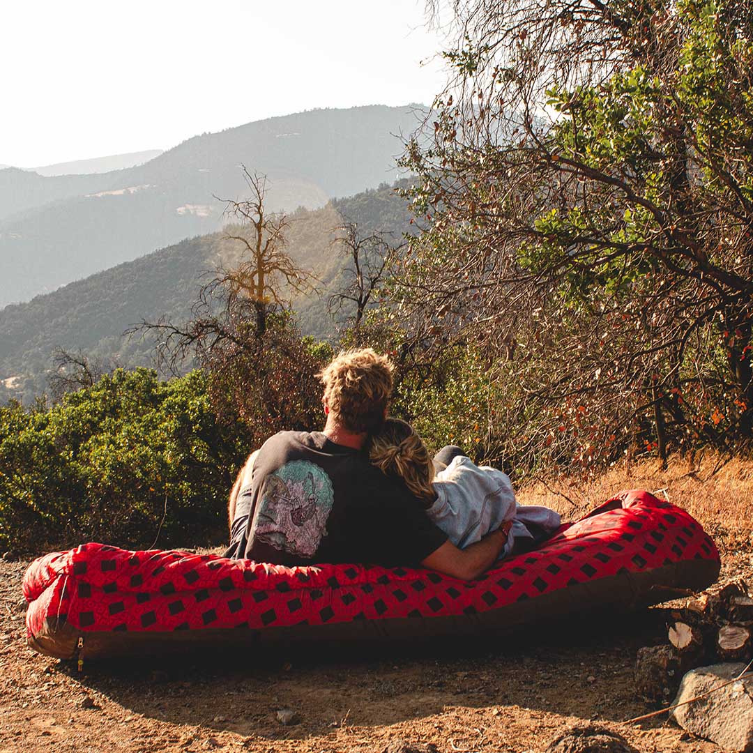 The All-in-One Sleeping Solution