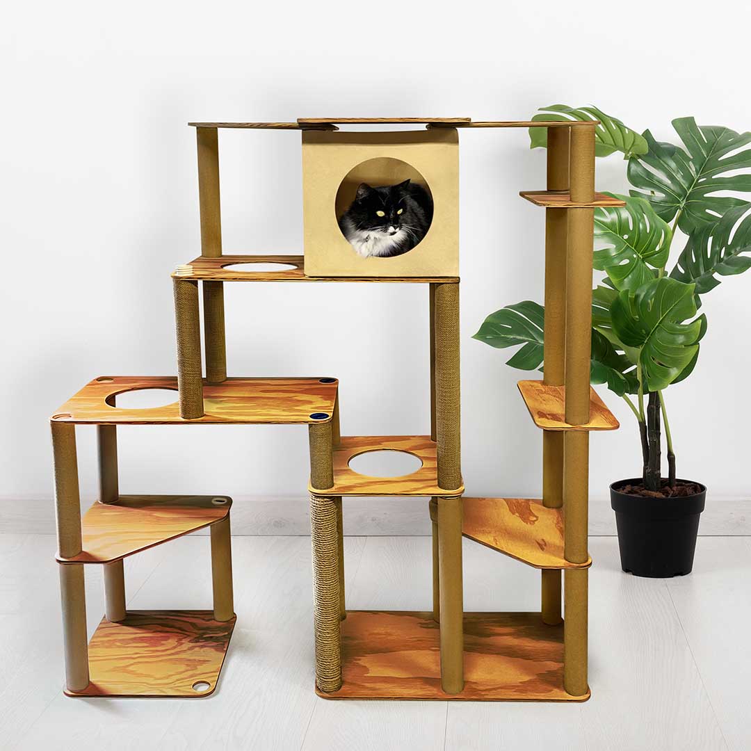 Modern Design. Modular Fun.