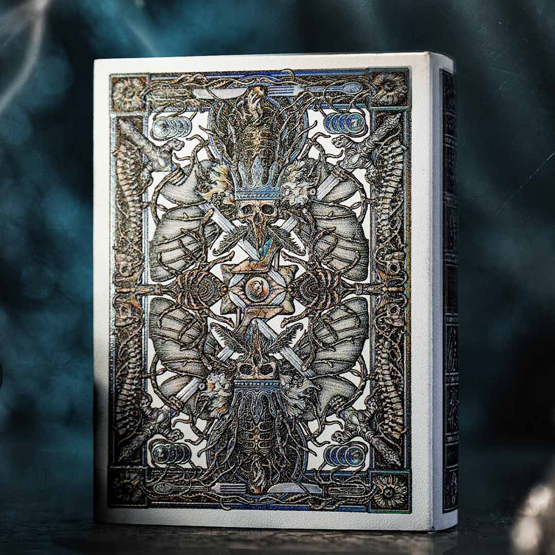 A Playing Card Collection Built Like An Art Archive