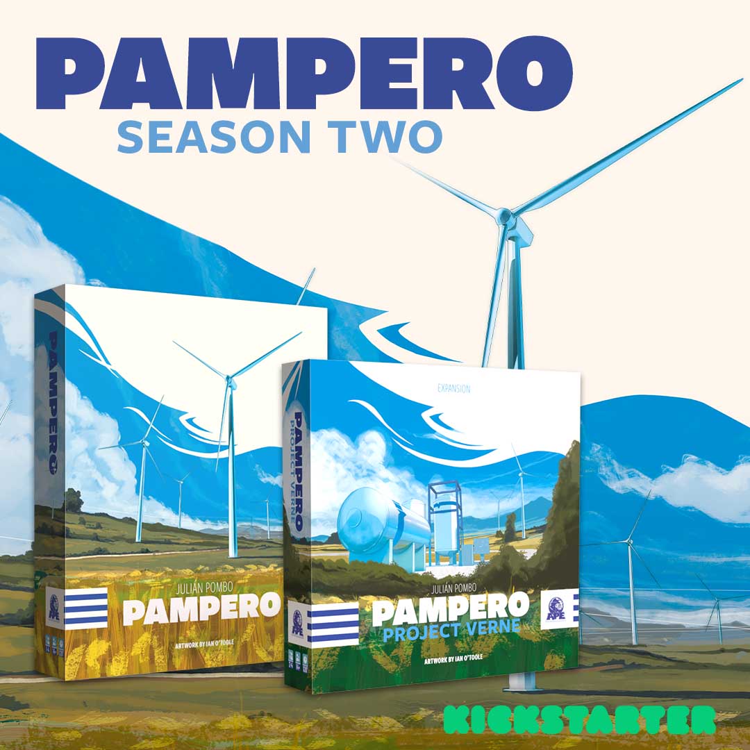 Card-Driven Strategy With Ian O'Toole Art