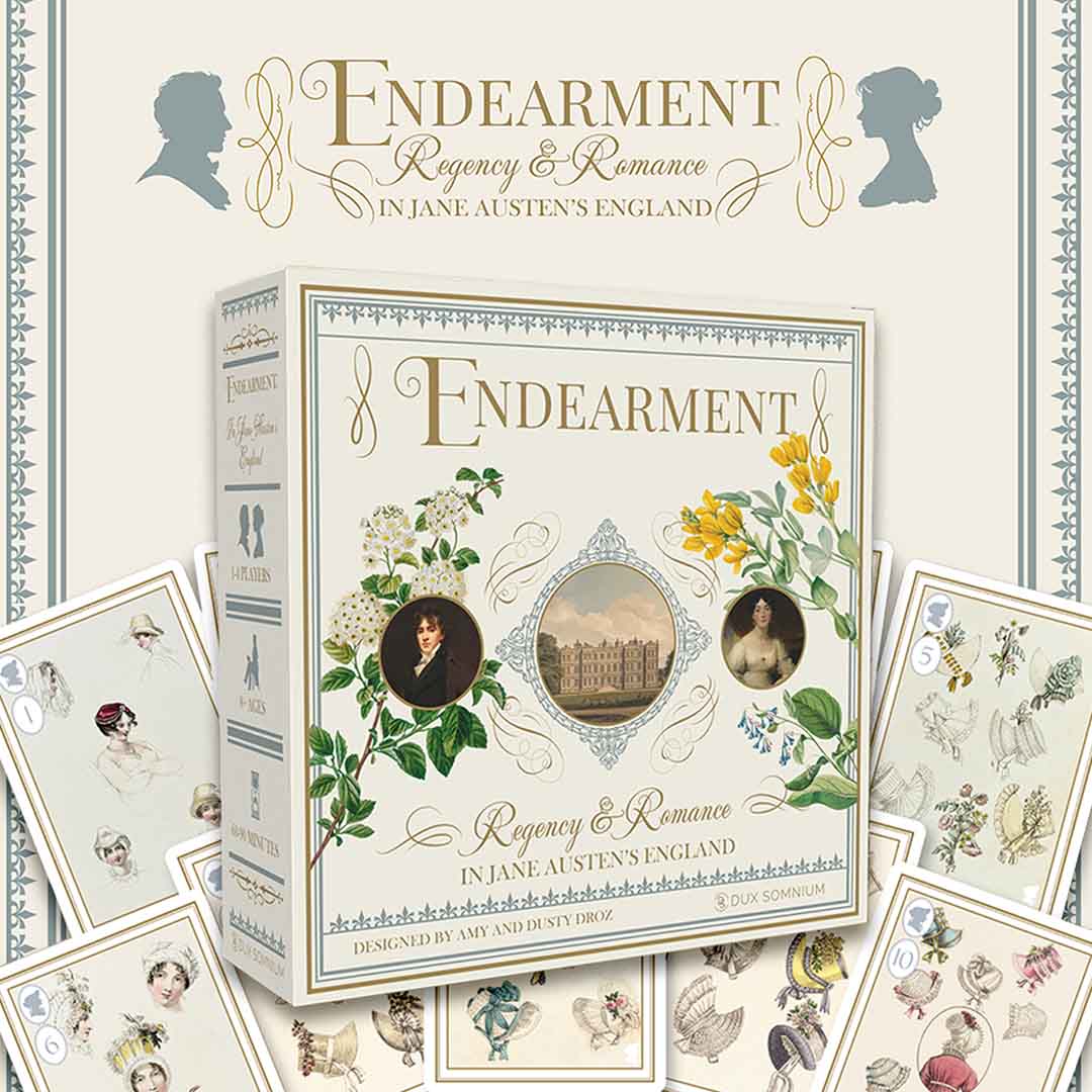 Craft Romance in Jane Austen's England