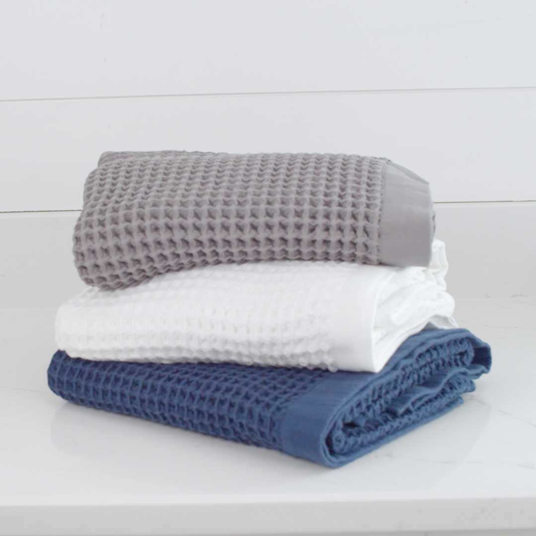 Quick-Dry, Odor-Free Towels For Any Space