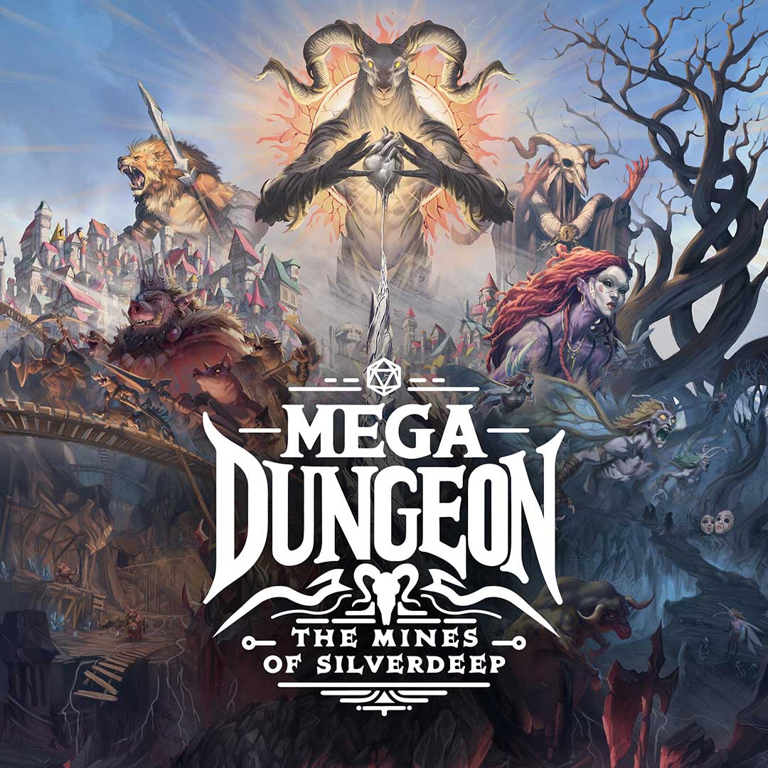 The Dungeon That Unrolls 200 Ft