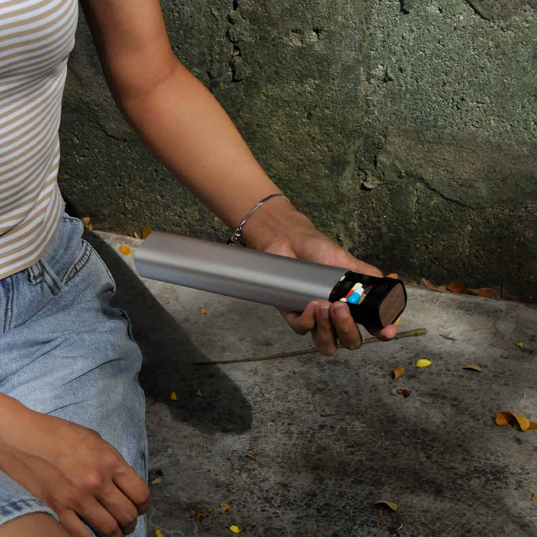 The Pill Organizer Built To Last