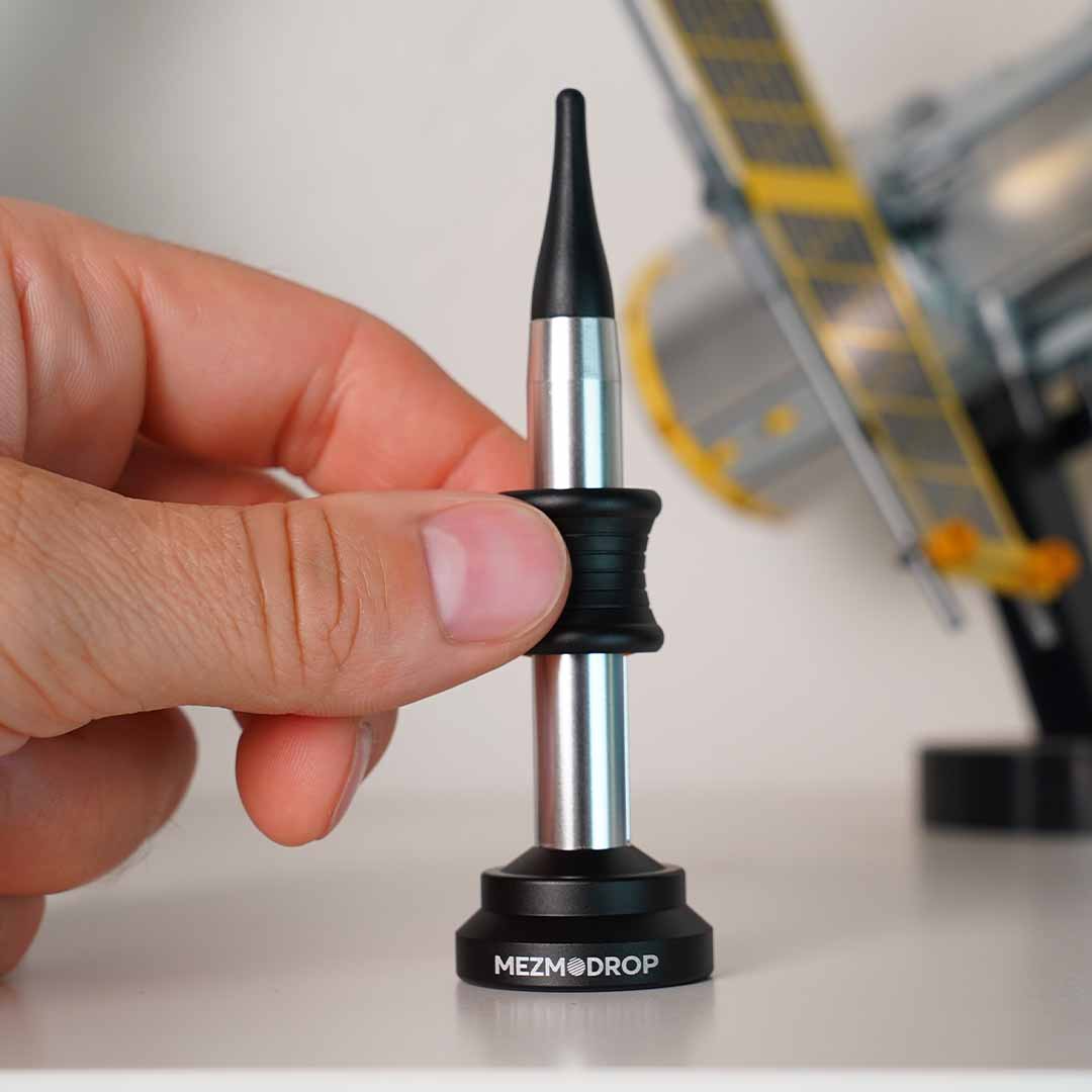 Precision-Engineered Kinetic Skill Toy