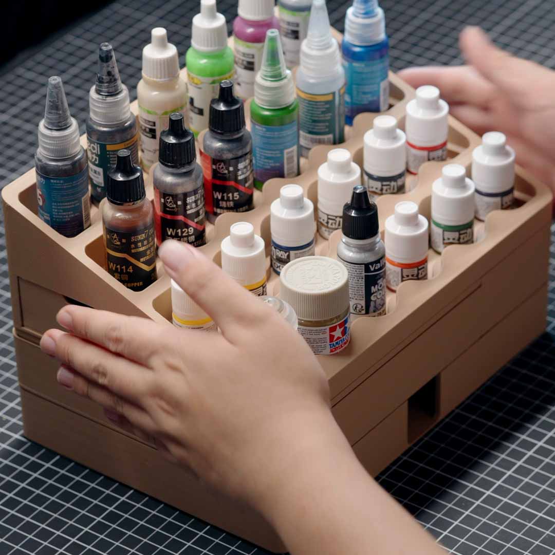Build Your Perfect Painting Desk
