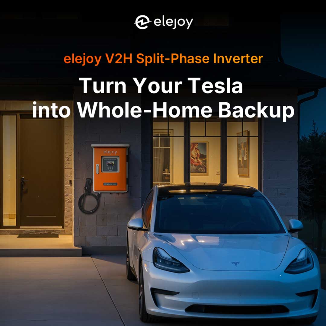EV-To-Home Power, Made Simple