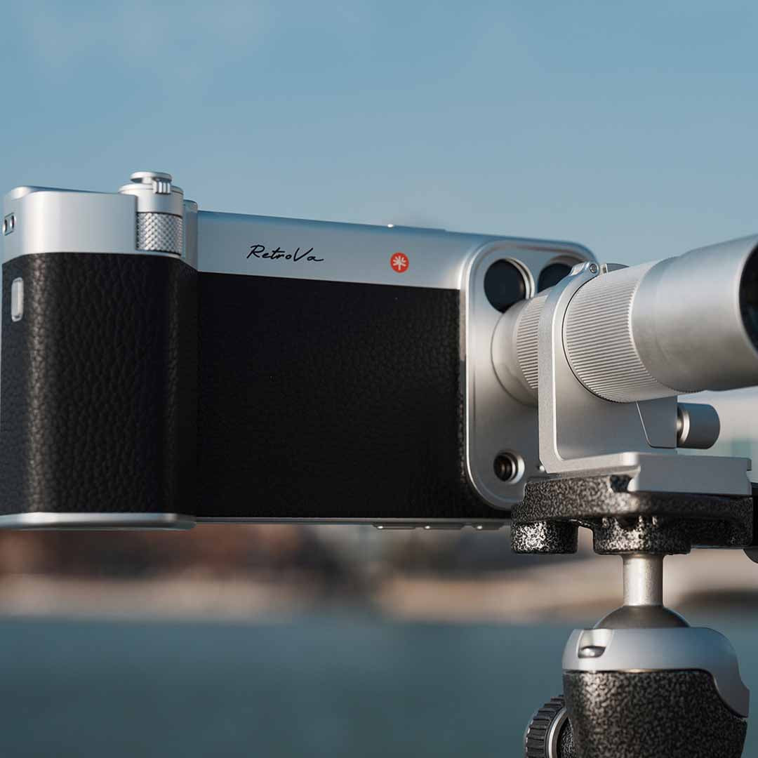 235mm Optical Telephoto For iPhone