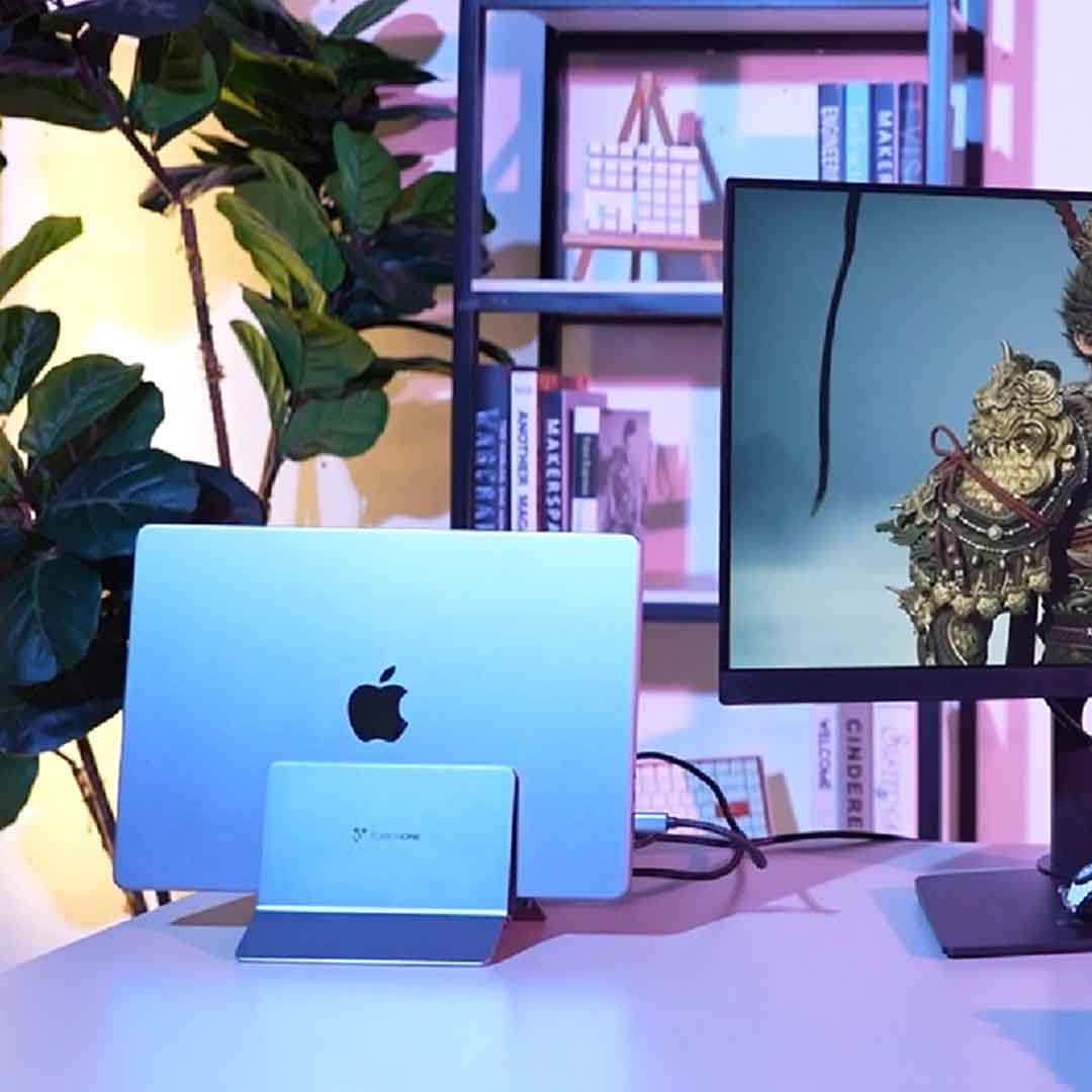 Boost Your Workspace With Dual 4K Displays