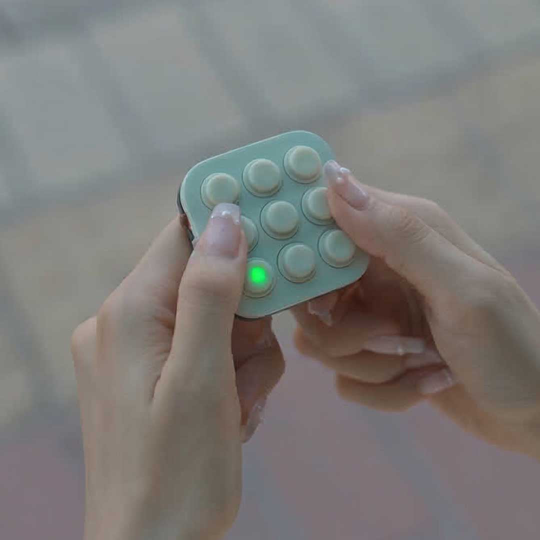 Pocket-Sized Arcade for Your Mind