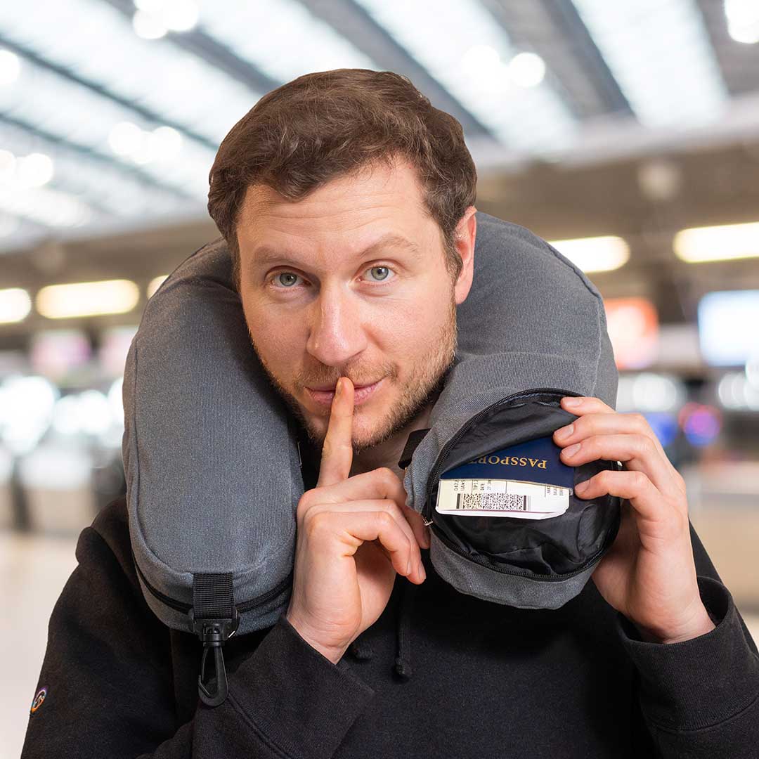 The Pillow That Packs More