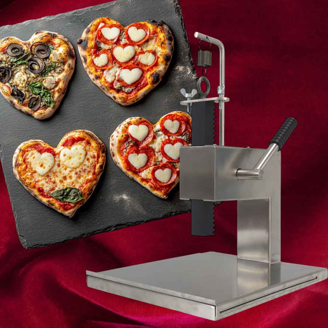 Revolutionize Your Pizza With Custom Shapes