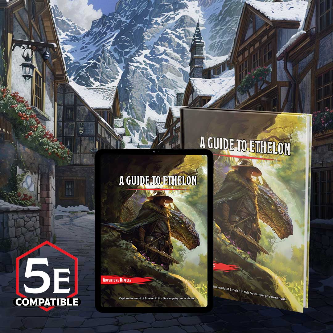 Craft 5e Adventures With 100+ Pages