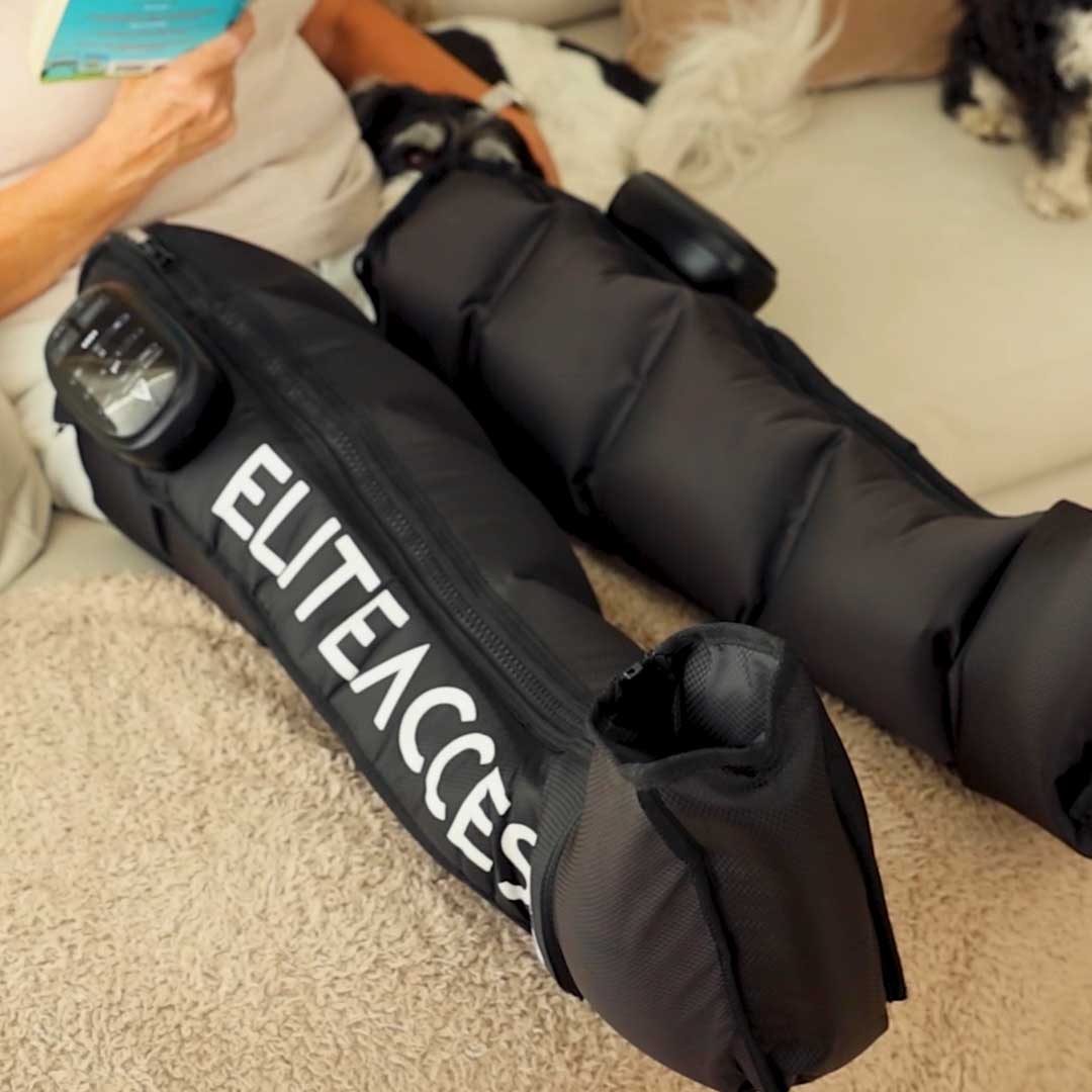 Pro Compression Boots Without The Price Tag
