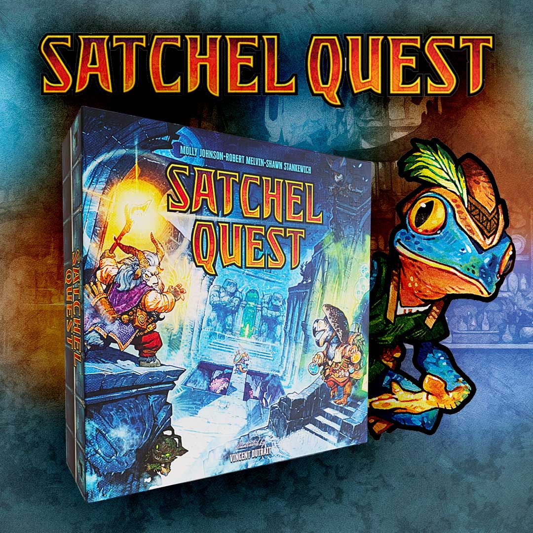 A Dungeon Adventure in Every Draw