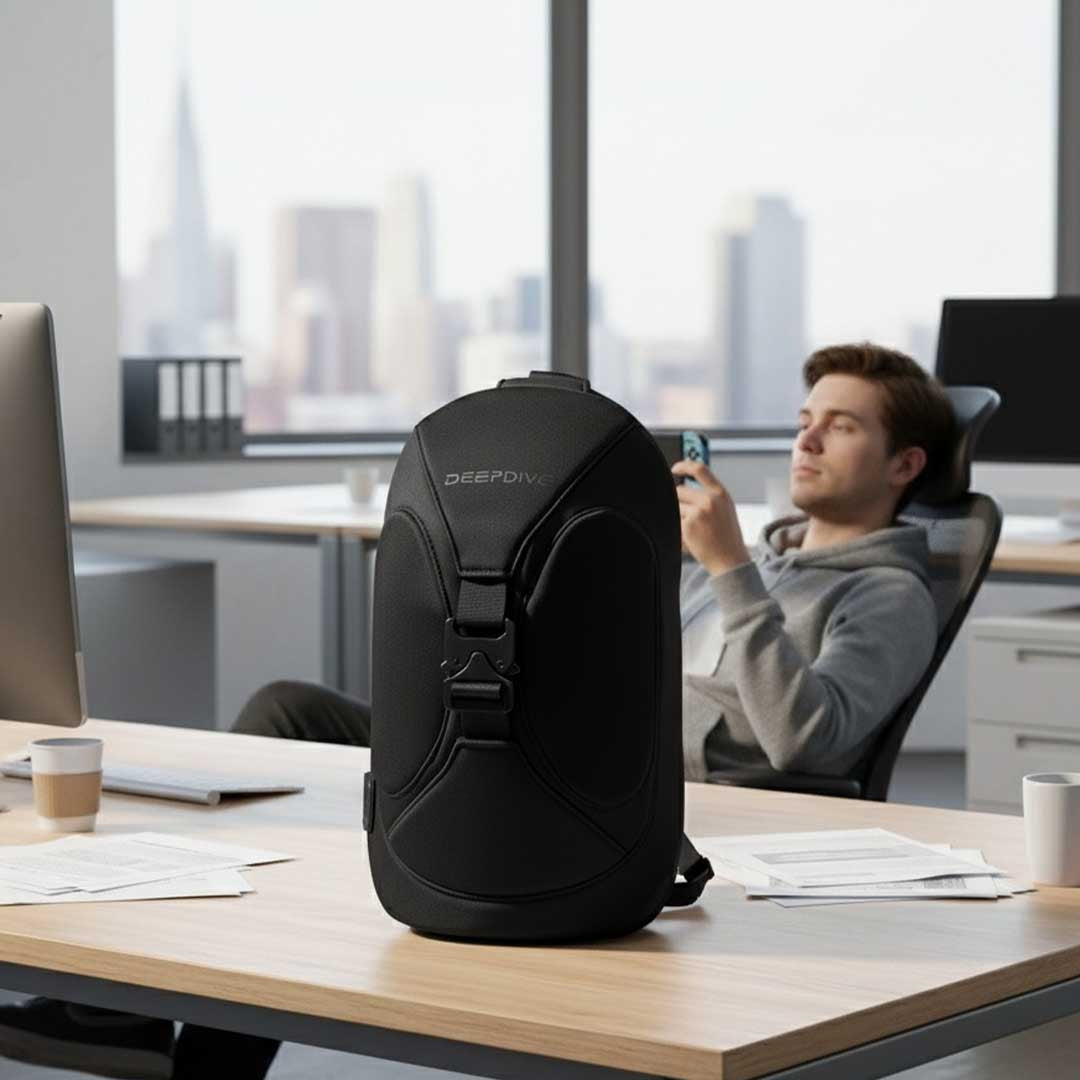 The Sling That Charges As You Play