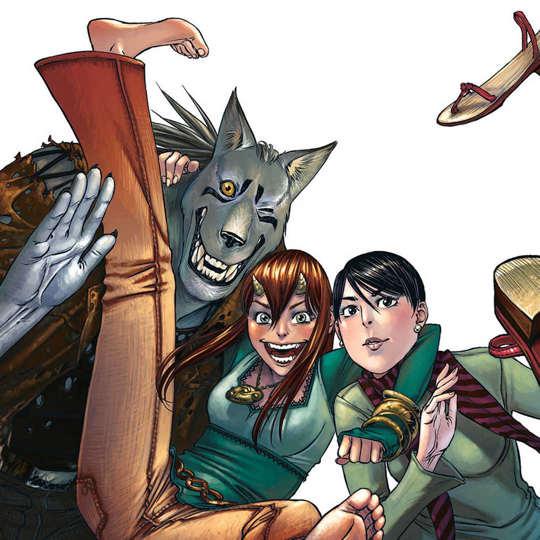 The Complete Chaos Curriculum