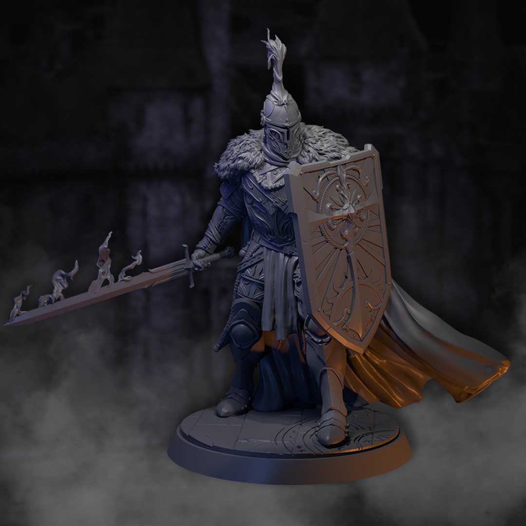 Bring Legendary Heroes and Dark Lords to Life in Stunning Detail