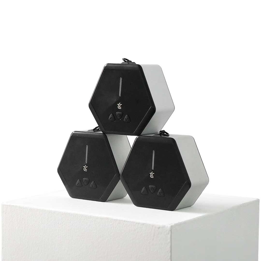 Portable All-In-One Fitness Device