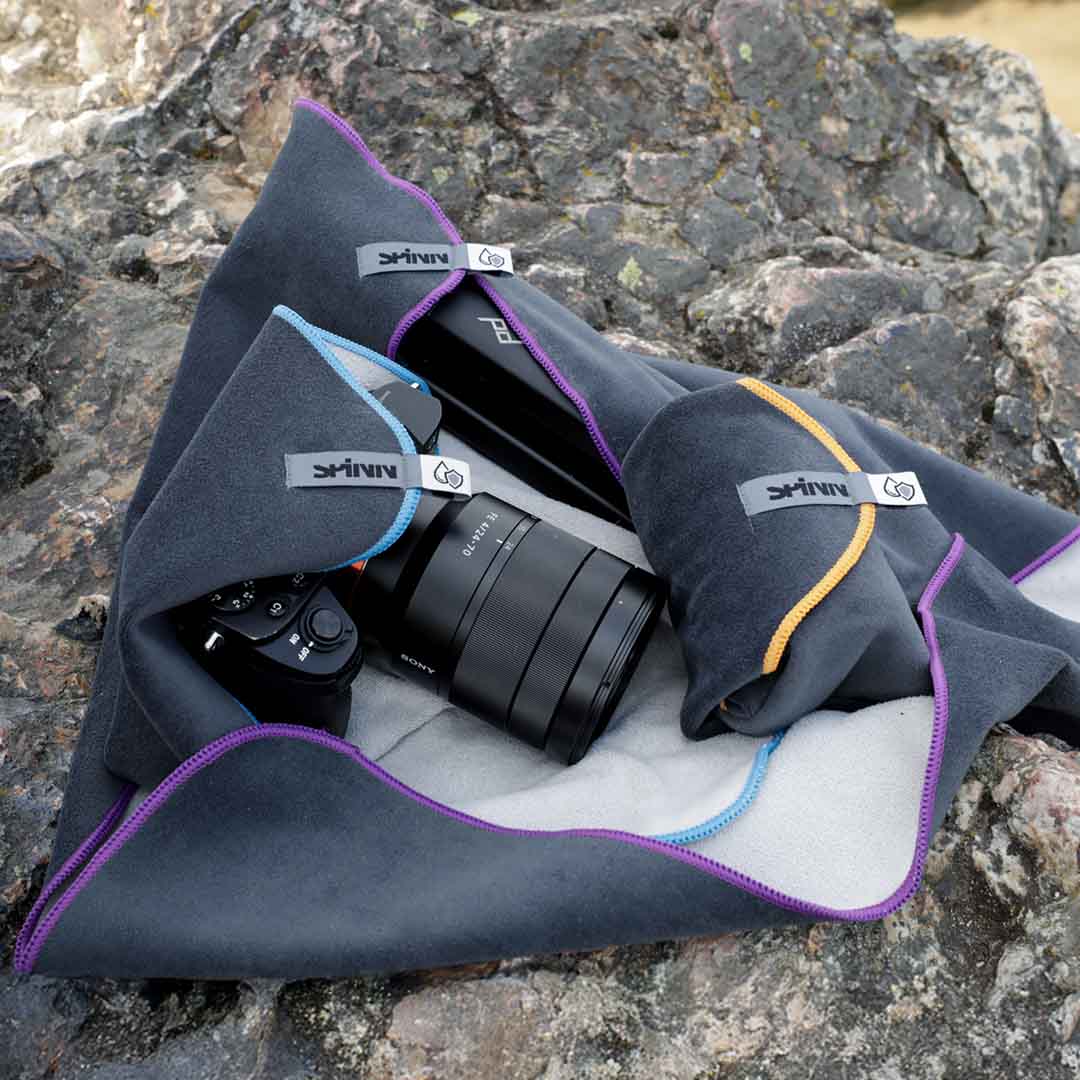 Weatherproof Wrapper for Tech & Cameras
