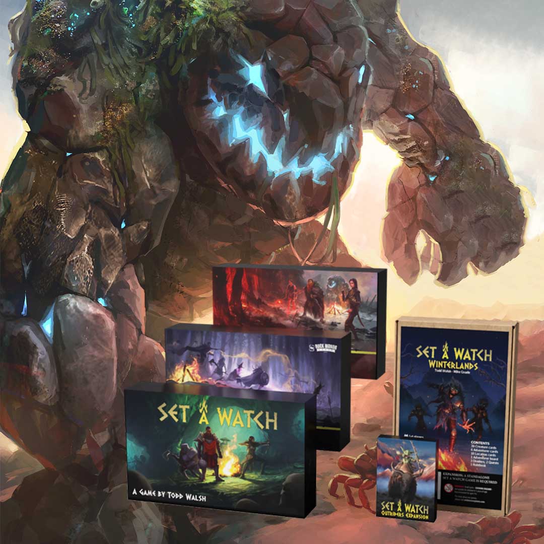 A Frozen Realm Joins The Watch