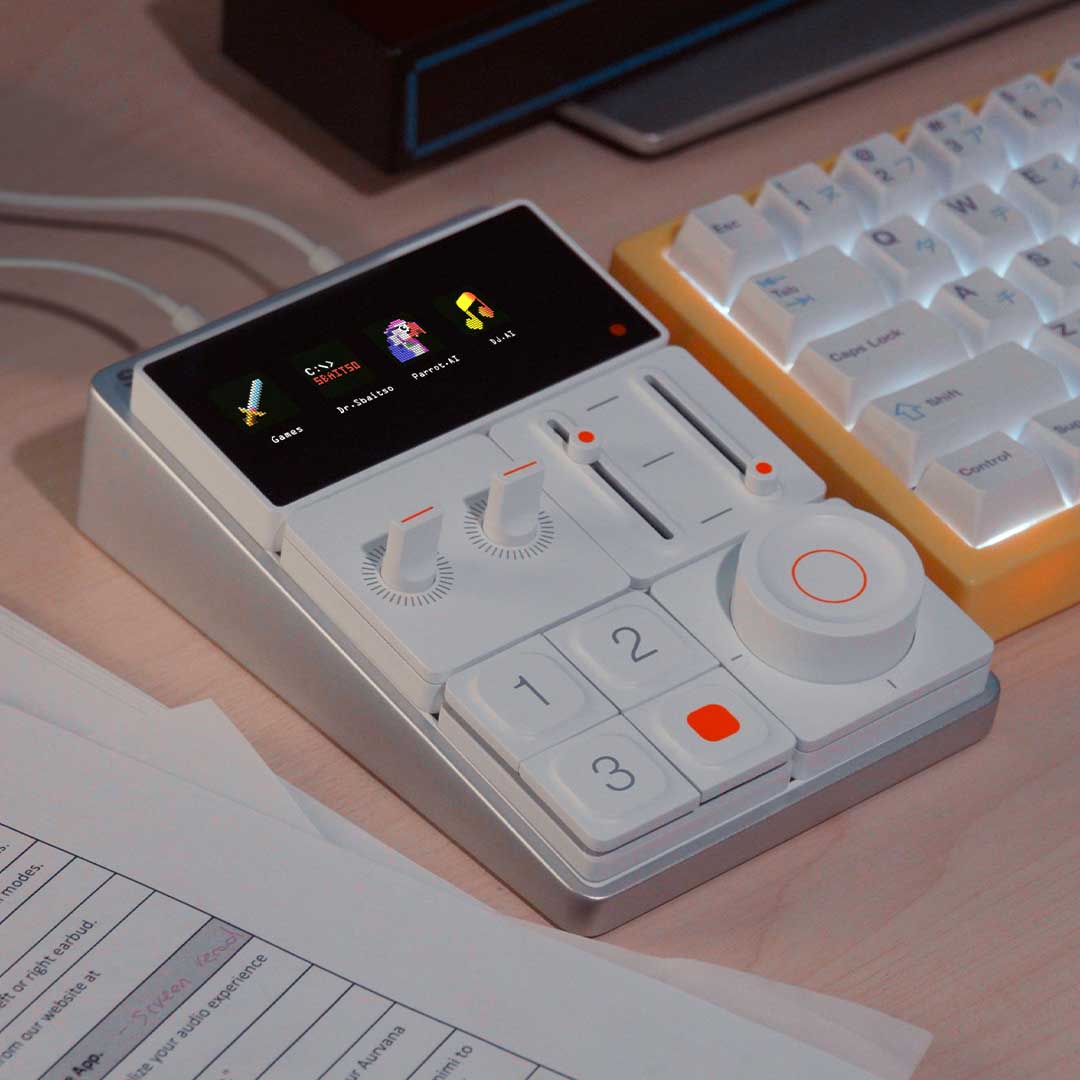 The Hub That Routes Any Audio