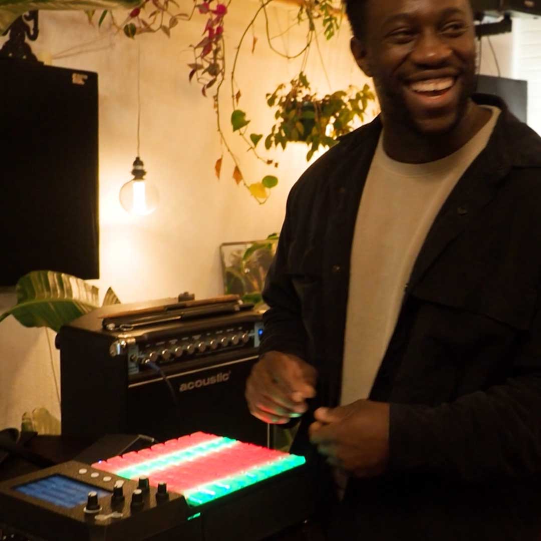 ️ The Smartest Synth You've Played - Play, Control, Perform.