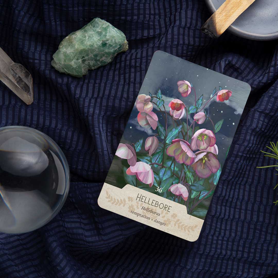 Love American South Folklore? This Oracle Deck Has It All