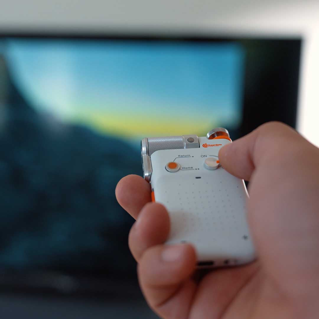 Control Everything With One Touch