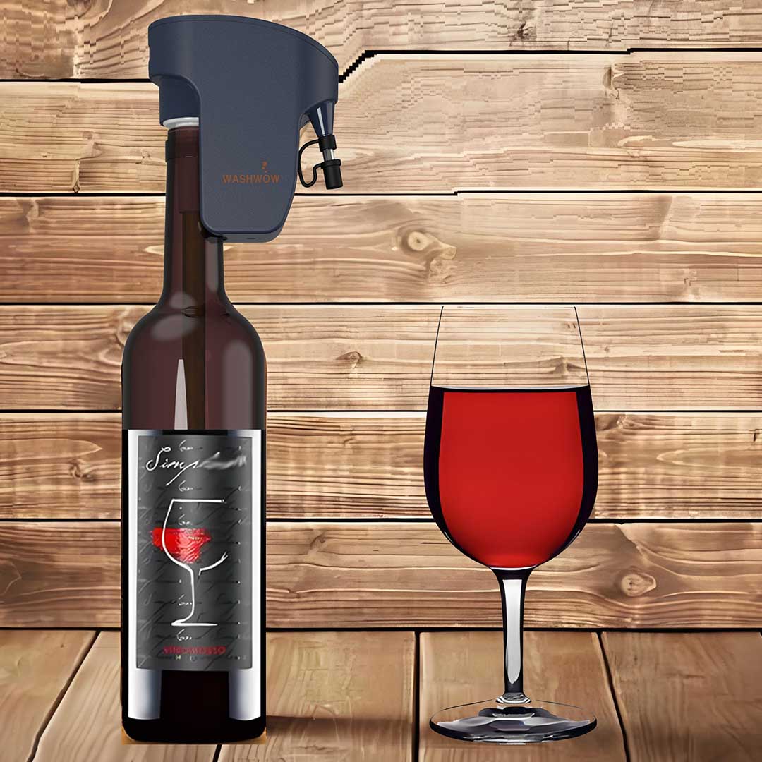Every Glass Like the First