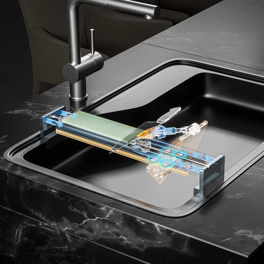 Sharpen Knives Like a Pro at Home