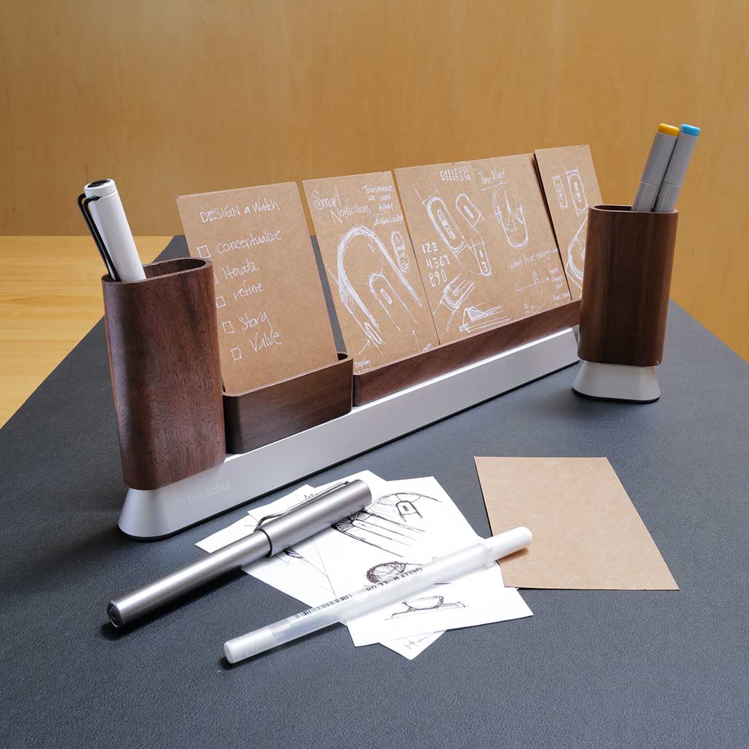 The Desktop Studio That Visualizes Ideas