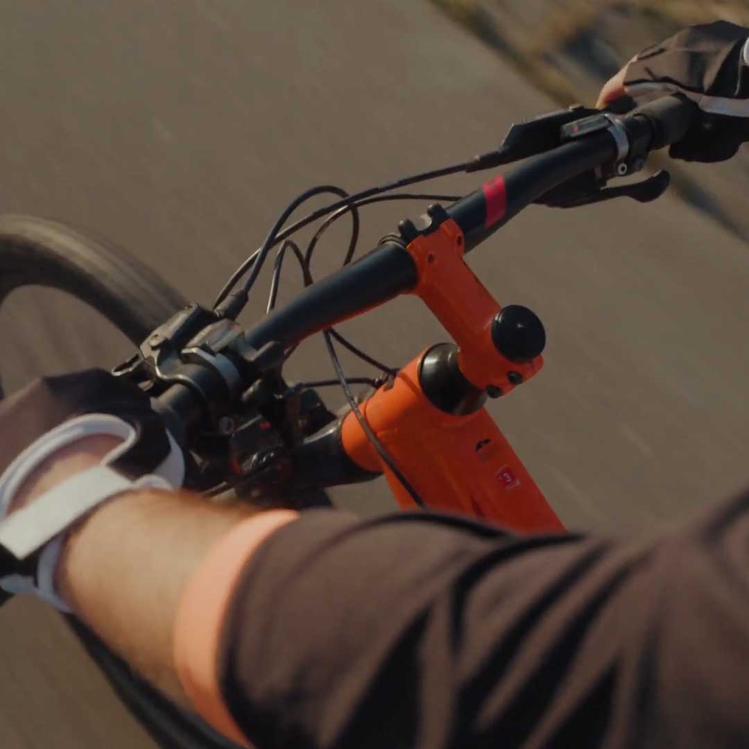 Smart Security for Your Bike