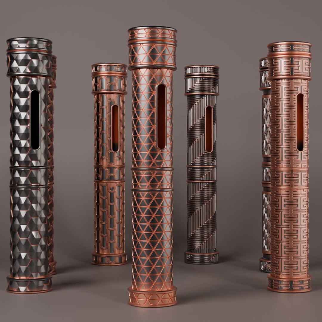 Sacred Storage, Epic Design