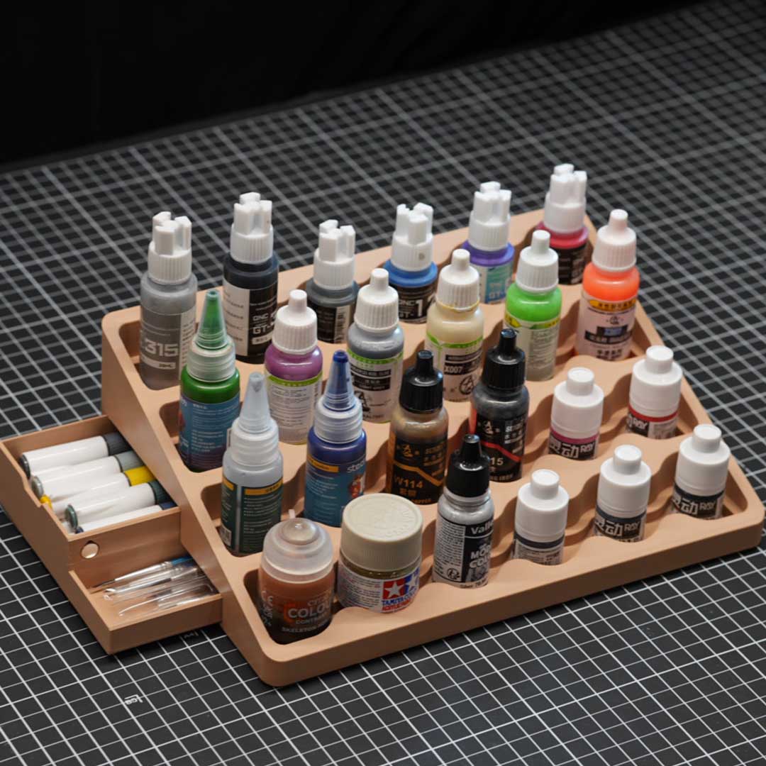 Build Your Perfect Painting Desk
