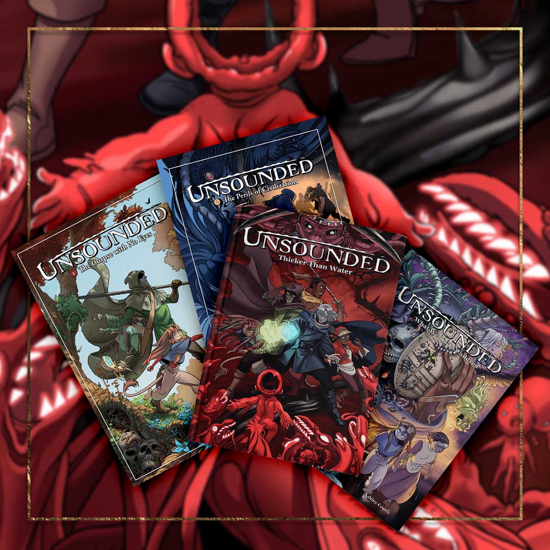 A Legendary Webcomic Gets The Print Treatment