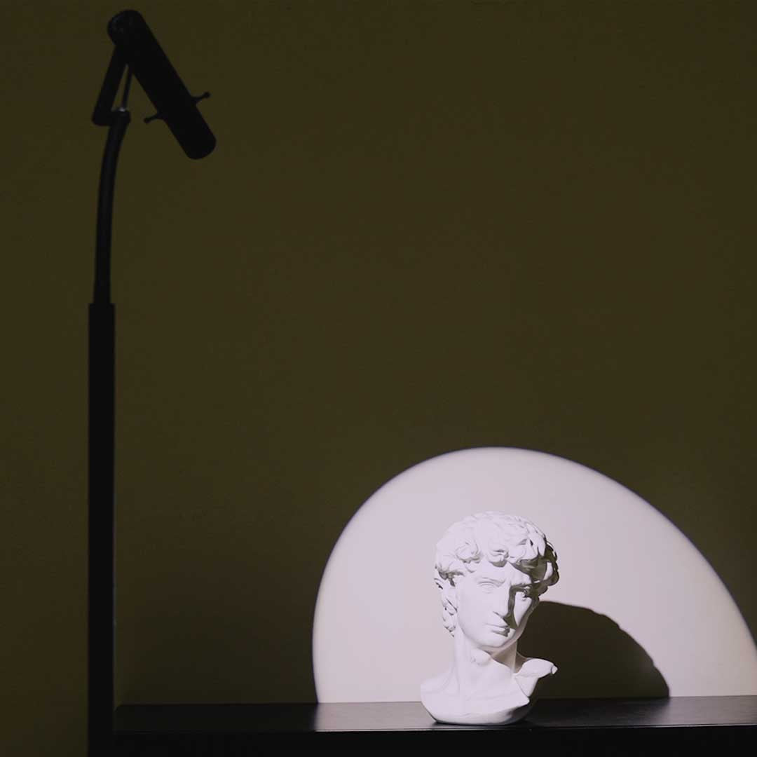 Light Designed for Creators