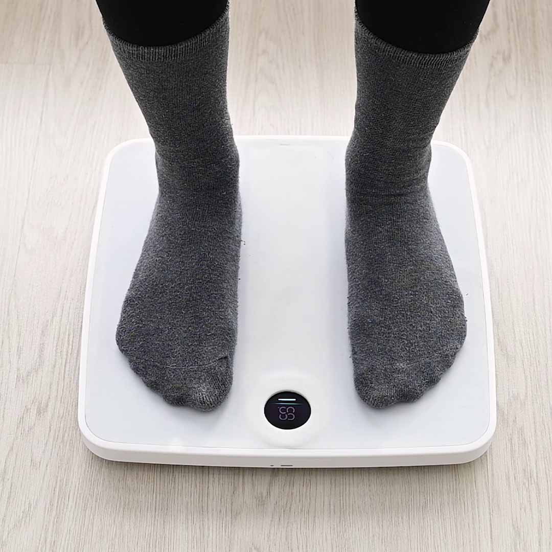 Fix Posture With Foot Mapping