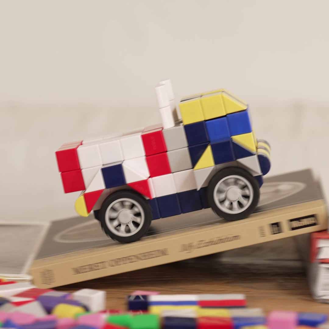 Build, Race, and Redesign Your RC Car 🏎