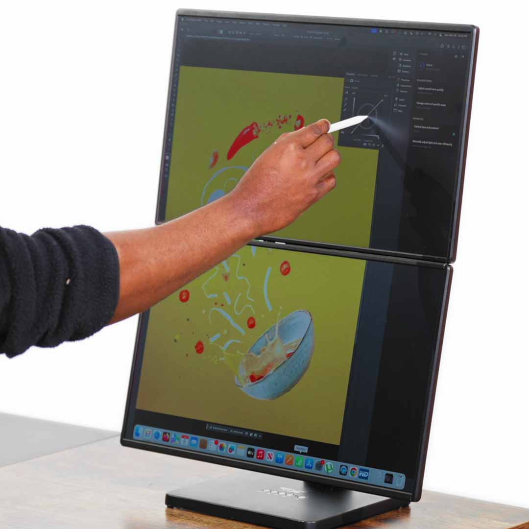 A Smarter Screen For Better Work