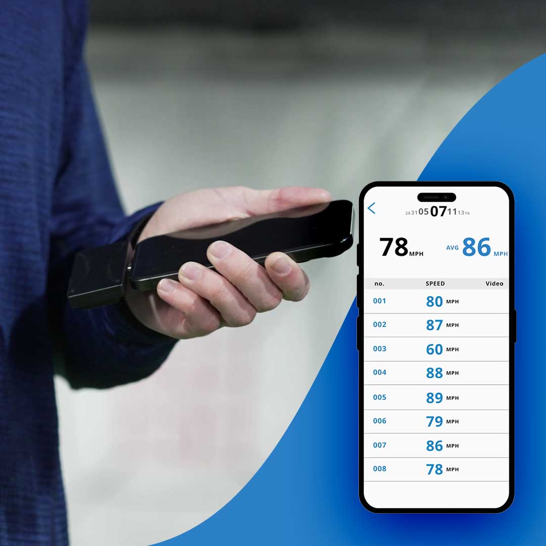Speed Radar On Your Smartphone